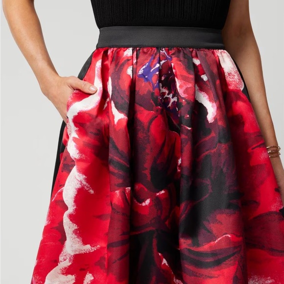 White House Black Market Dresses & Skirts - Drama Fit & Flare